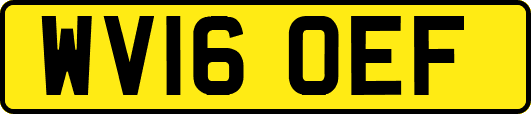WV16OEF