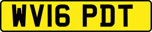 WV16PDT