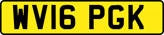 WV16PGK
