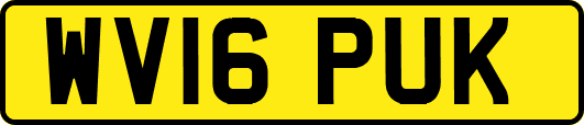 WV16PUK