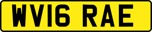 WV16RAE