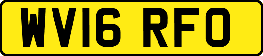 WV16RFO