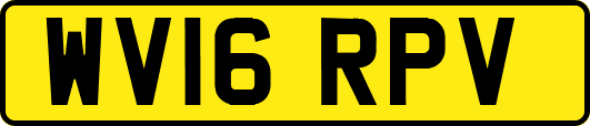 WV16RPV