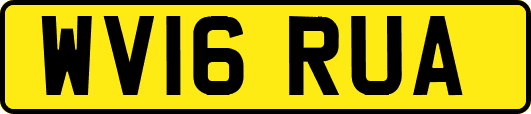 WV16RUA