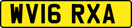 WV16RXA