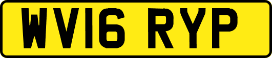 WV16RYP