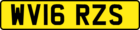 WV16RZS