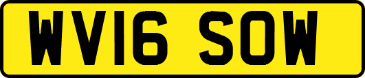 WV16SOW