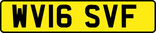 WV16SVF