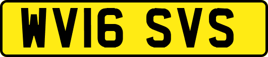 WV16SVS