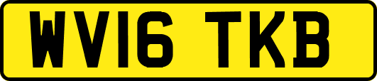 WV16TKB