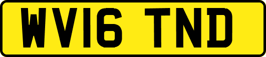 WV16TND