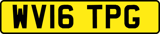 WV16TPG