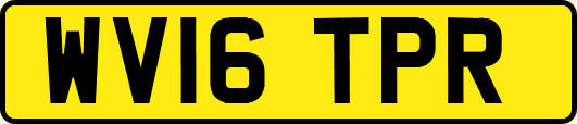 WV16TPR