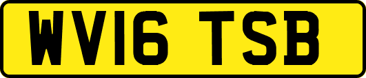 WV16TSB