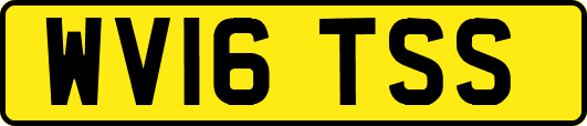 WV16TSS