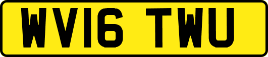 WV16TWU