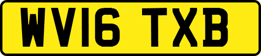 WV16TXB