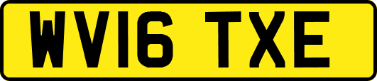 WV16TXE