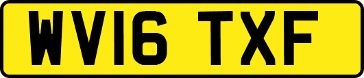 WV16TXF