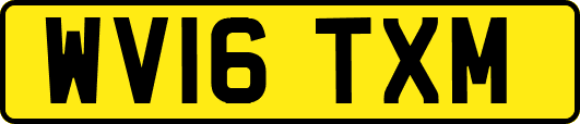 WV16TXM