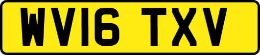 WV16TXV