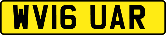 WV16UAR