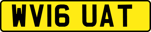 WV16UAT