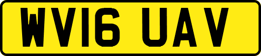 WV16UAV