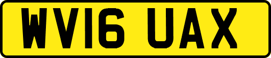 WV16UAX