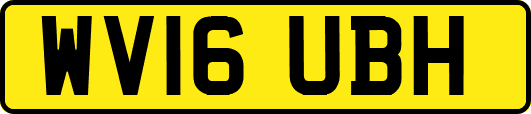 WV16UBH