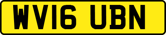 WV16UBN