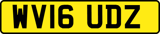 WV16UDZ