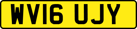 WV16UJY