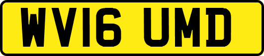 WV16UMD