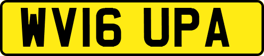 WV16UPA