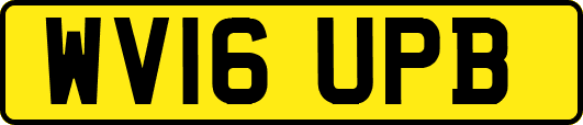 WV16UPB