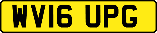 WV16UPG