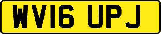 WV16UPJ