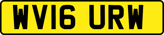 WV16URW