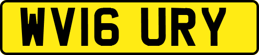 WV16URY