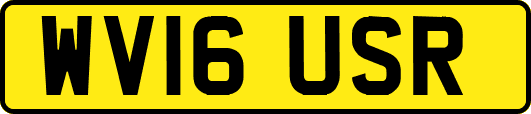 WV16USR