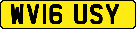 WV16USY