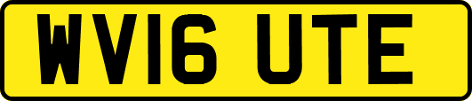 WV16UTE