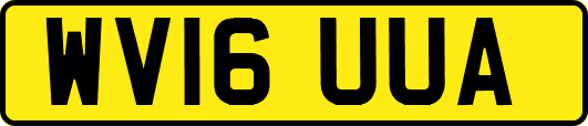 WV16UUA