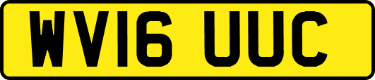 WV16UUC