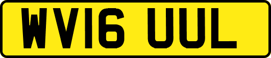 WV16UUL