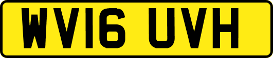 WV16UVH