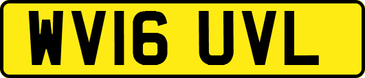 WV16UVL