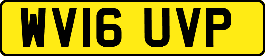 WV16UVP